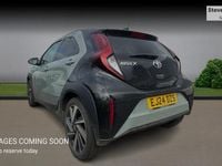 Used Toyota Aygo X 2024 Green SUV