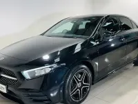 Used Mercedes A250 Executive 218 HP (160 kW) 2022 Black Sedan