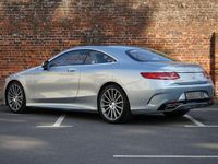 Used Mercedes S500 AMG line 455 HP (334 kW) 2015 Silver Sedan