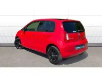 Used Skoda Citigo Colour Edition 60 HP (44 kW) 2017 Red Hatchback