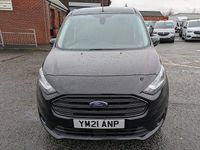 Used Ford Transit Connect Limited 120 HP (88 kW) 2021 Black MPV