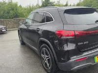 Used Mercedes EQA350 AMG line 214 kW (292 HP) 2023 SUV