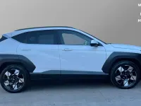 Used Hyundai Kona Ultimate 138 HP (101 kW) 2026 Atlas white SUV