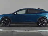 Second-hand Peugeot 408 GT 225 CP (165 kW) 2023 Albastru SUV