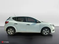 Used Dacia Sandero Essentiel 91 HP (66 kW) 2023 White Hatchback