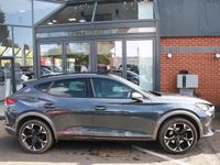 Used Cupra Formentor 150 HP (110 kW) 2023 Grey SUV