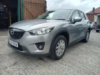 Used Mazda 6 2014 Silver Estate
