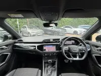 Used Audi Q3 Black Edition 150 HP (110 kW) 2023 SUV