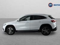 Used Mercedes EQA250+ AMG line 139 kW (190 HP) 2023 White SUV
