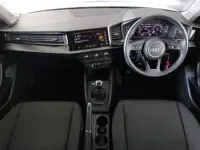 Used Audi A1 Design 95 HP (69 kW) 2023 White SUV