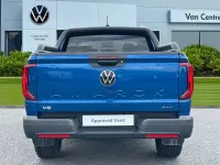 Used VW Amarok PanAmericana 2024 Blue Pickup