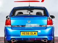 Used Vauxhall Vectra 2007 Blue Hatchback