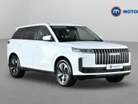 Used Jaecoo 5 143 HP (105 kW) 2026 White SUV