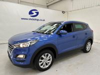 used Hyundai Tucson 1.6 GDi SE Nav Euro 6 (s/s) 5dr