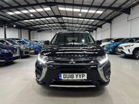 used Mitsubishi Outlander P-HEV 