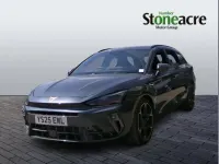 Used Cupra Leon 150 HP (110 kW) 2025 Grey Estate