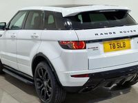 Used Land Rover Range Rover evoque Dynamic 190 HP (139 kW) 2013 Hatchback