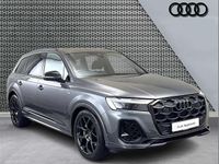 Used Audi Q7 Black Edition 334 HP (245 kW) 2025 Grey SUV