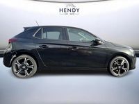 Used Vauxhall Corsa S 99 HP (72 kW) 2023 Black Hatchback