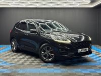Used Ford Kuga ST-Line 2021 Black SUV