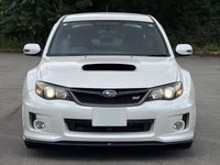 Used Subaru Impreza 296 HP (217 kW) 2025 White Sedan