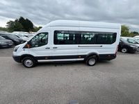 Usado Ford Transit 2018 Branco