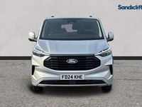 Used Ford Transit Custom Limited 136 HP (100 kW) 2026 Moondust silver Van