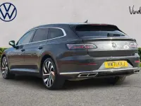 Used VW Arteon R-line 190 HP (139 kW) 2022 Grey Estate