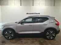 Used Volvo XC40 Ultra 163 HP (119 kW) 2025 Silver SUV