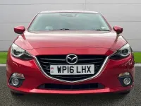 Used Mazda 3 Inclusive 120 HP (88 kW) 2016 Hatchback