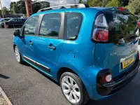 Used Citroën C3 Picasso SELECTION 95 HP (69 kW) 2013 Blue MPV