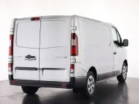 New Renault Trafic 2026 Grey