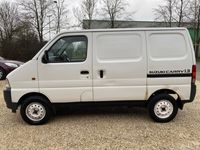 used Suzuki Carry Van