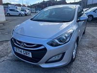 Used Hyundai i30 Active 2014 Silver Hatchback
