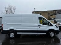 used Ford Transit 2.0 350 LEADER P/V ECOBLUE LWB 1 OWNER