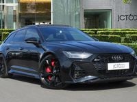 Używany Audi RS6 Design 591 KM (434 kW) 2020 Czarny Kombi