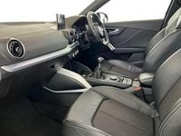 Used Audi Q2 S-Line 116 HP (85 kW) 2018 Mythos black SUV