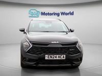 Used Kia Sportage GT-Line 159 HP (116 kW) 2024 SUV