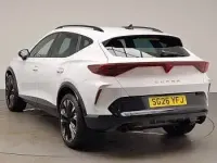 New Cupra Formentor VZ2 265 HP (194 kW) 2026 White SUV
