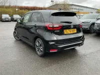 Used Honda Jazz Advance 122 HP (89 kW) 2026 Crystal black Hatchback
