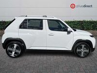 Used Hyundai Inster 85 kW (116 HP) 2025 White Hatchback