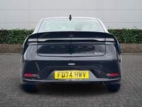 Used Toyota Prius 2024 Black Hatchback