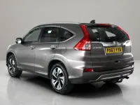 Used Honda CR-V EX 2017 Brown SUV
