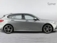 Used BMW 118 M Sport 134 HP (98 kW) 2022 Grey Hatchback