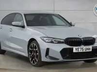 Used BMW 330e M Sport 288 HP (211 kW) 2025 Grey Sedan