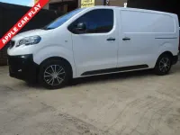 Used Peugeot Expert 2019 White Van