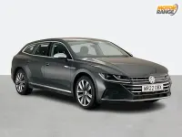 Usado VW Arteon Elegance 2022 Cinzento Carrinha