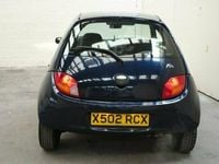 Used Ford Ka 59 HP (43 kW) 2000 Hatchback