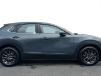 Used Mazda CX-30 Luxury 2021 Grey SUV