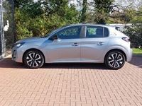 Used Peugeot 208 Style 101 HP (74 kW) 2025 Grey Hatchback